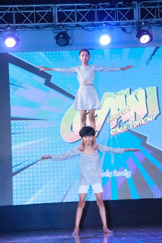 Groove o'universe Dance studio & wedding Choreography ( GODS DANCE ACADEMY