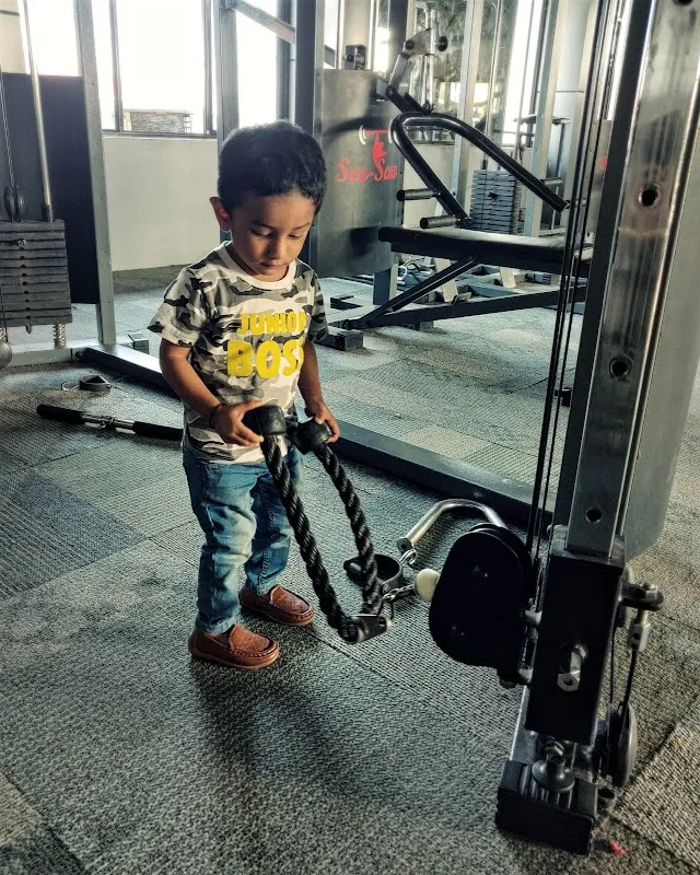 See Saw Fitness