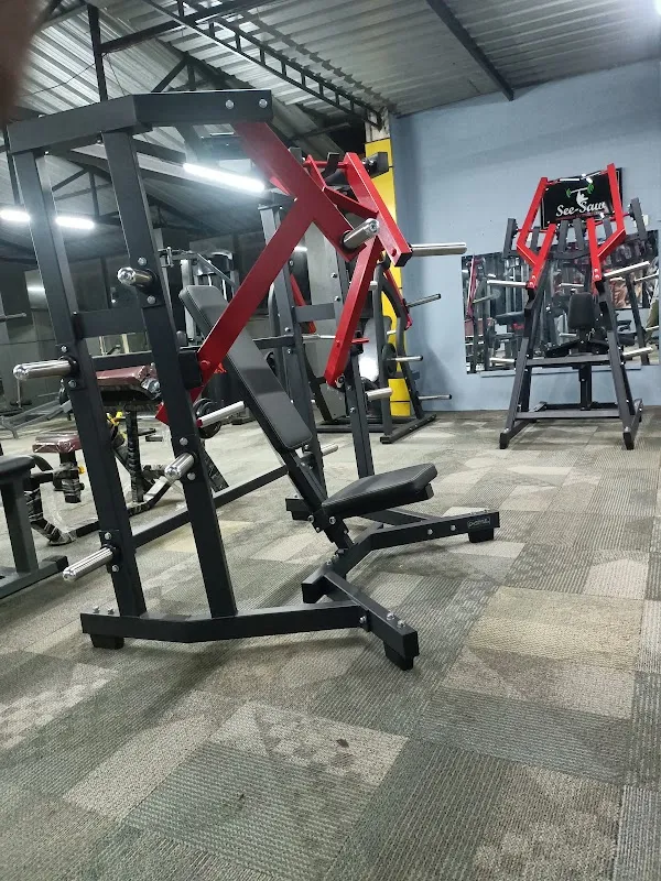 See Saw Fitness