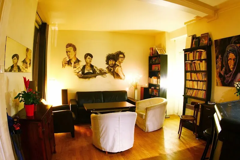 Studio d'enregistrement paris Montmartre Recording