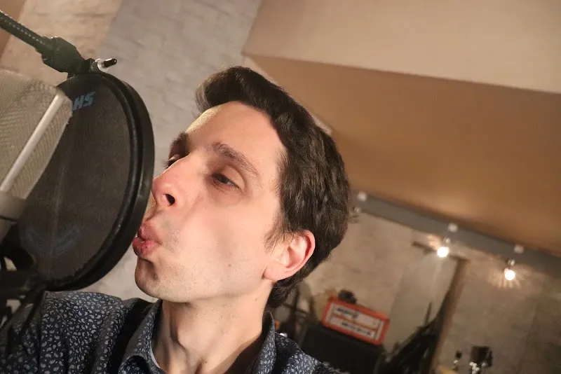 Studio d'enregistrement paris Montmartre Recording