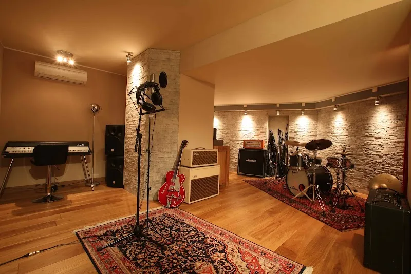 Studio d'enregistrement paris Montmartre Recording