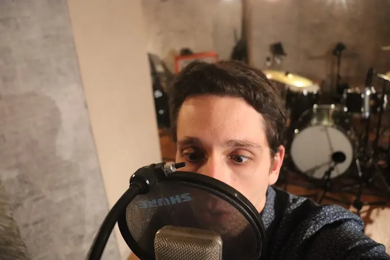 Studio d'enregistrement paris Montmartre Recording