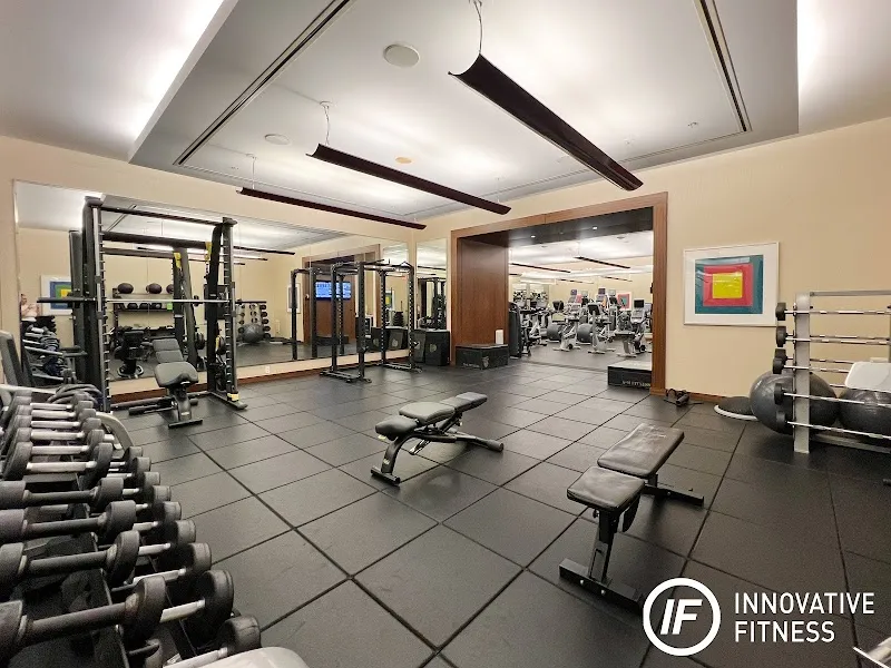 Innovative Fitness Toronto (Ritz-Carlton)