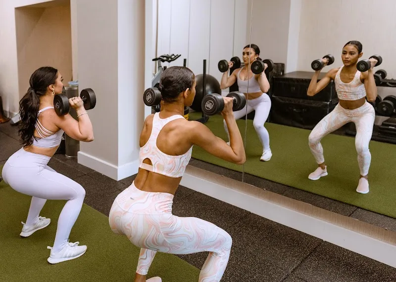Innovative Fitness Toronto (Ritz-Carlton)