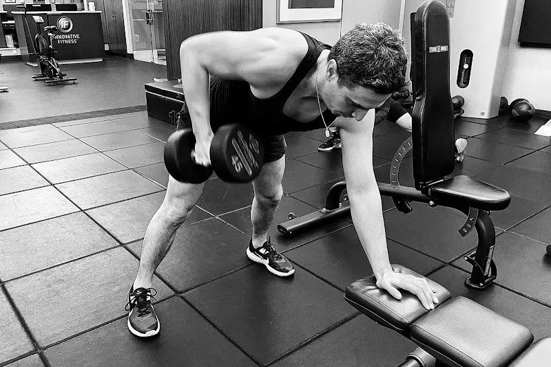 Innovative Fitness Toronto (Ritz-Carlton)