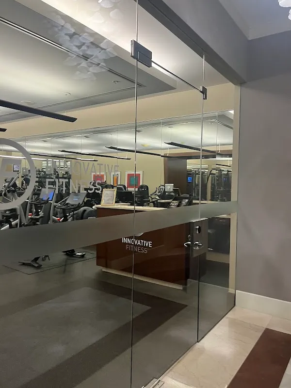 Innovative Fitness Toronto (Ritz-Carlton)