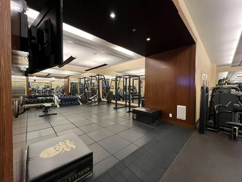 Innovative Fitness Toronto (Ritz-Carlton)