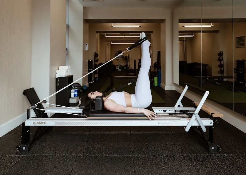 Innovative Fitness Toronto (Ritz-Carlton)