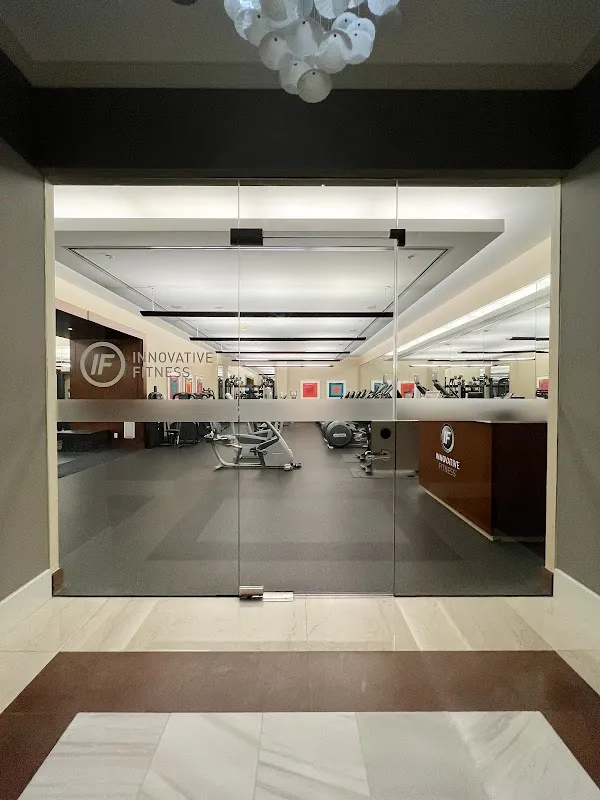 Innovative Fitness Toronto (Ritz-Carlton)