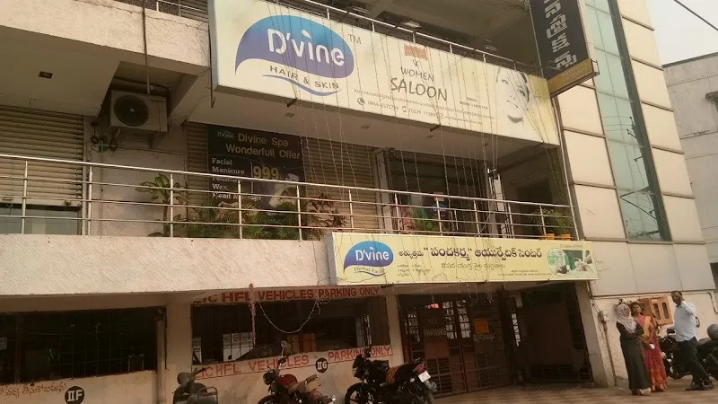 D'vine Spa &Cosmotics Shoppee