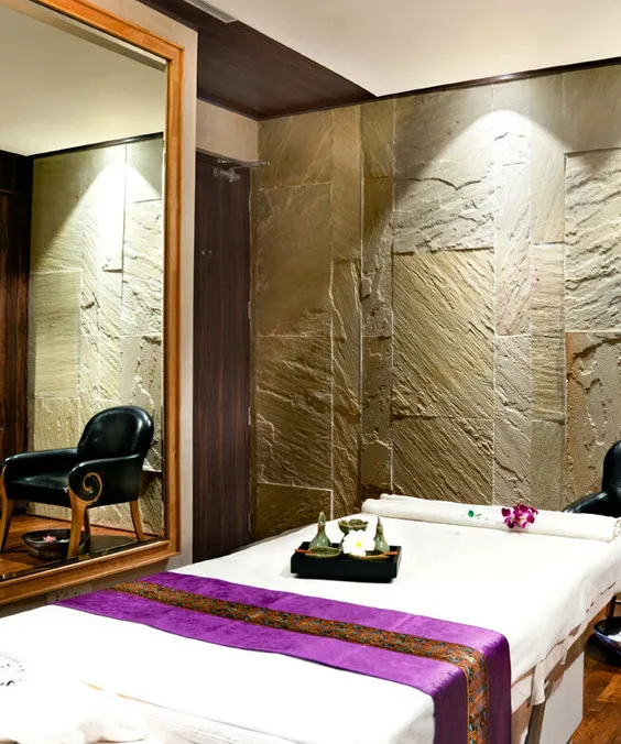Blue Aqua Spa And Massage Center