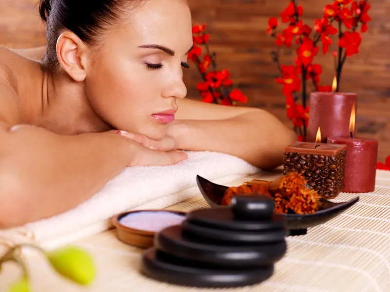 Blue Aqua Spa And Massage Center