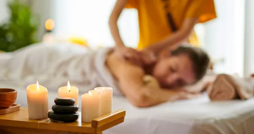 Blue Aqua Spa And Massage Center