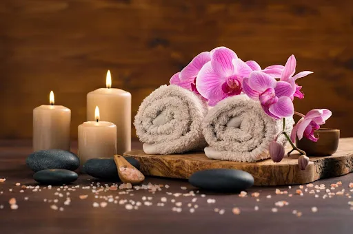 Blue Aqua Spa And Massage Center