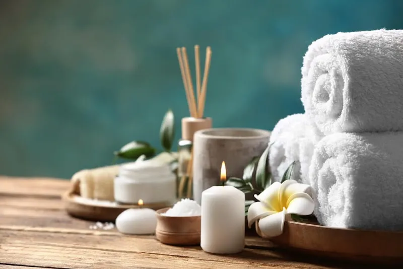 Blue Aqua Spa And Massage Center