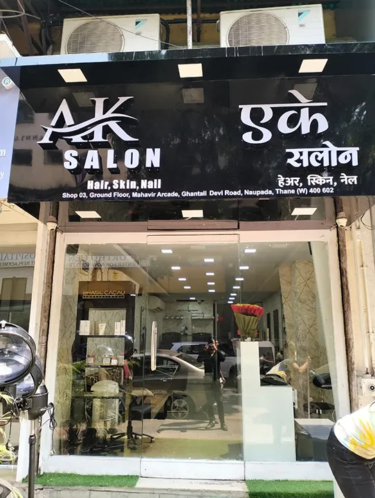A.K Family Salon- Thane