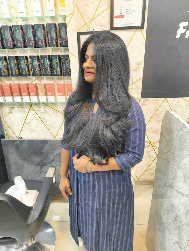 A.K Family Salon- Thane