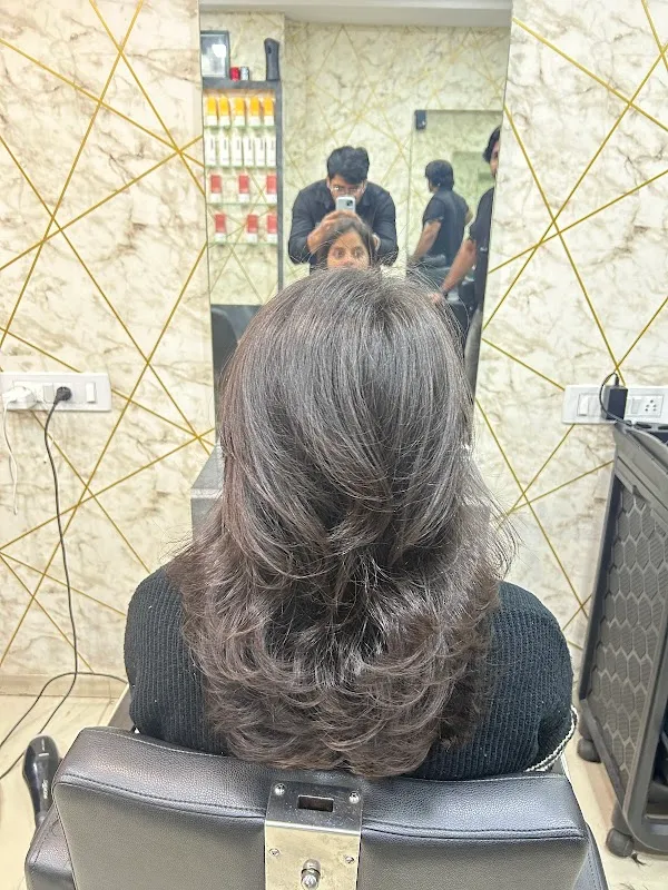 A.K Family Salon- Thane