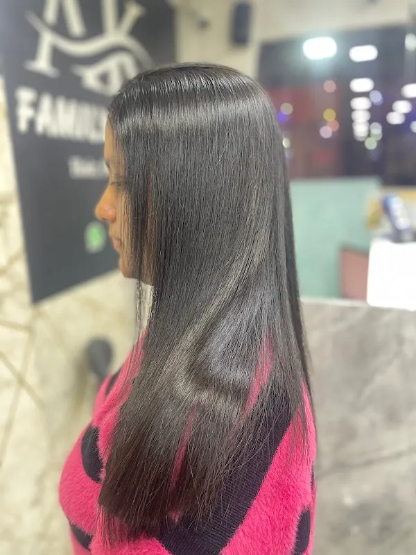 A.K Family Salon- Thane