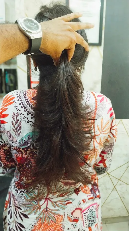 A.K Family Salon- Thane