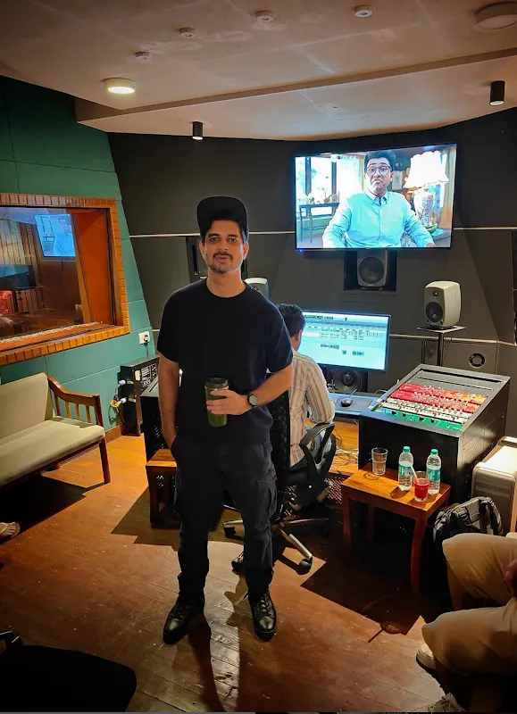 The Studio (Previously Songbird)