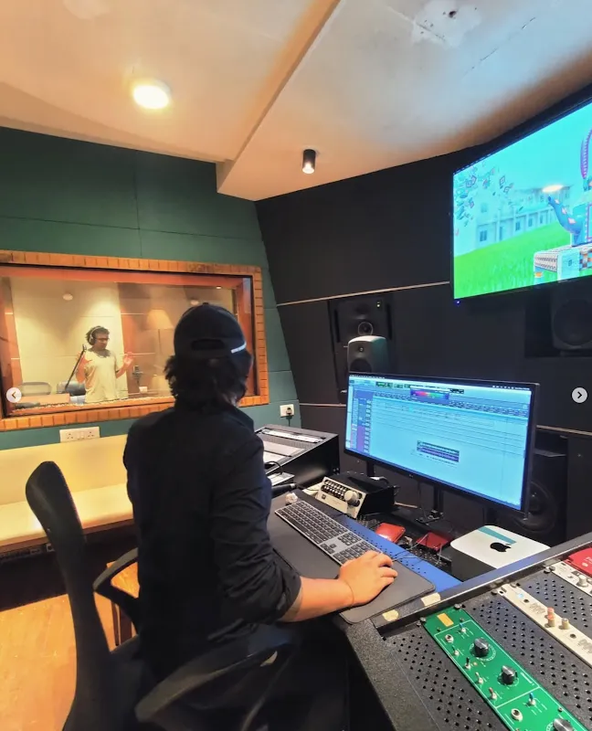 The Studio (Previously Songbird)