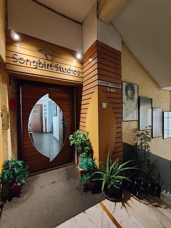 The Studio (Previously Songbird)