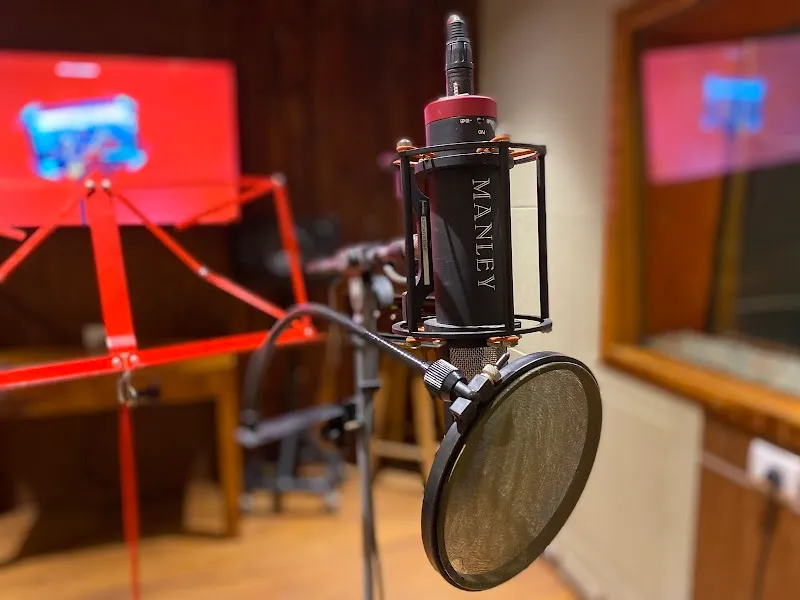 The Studio (Previously Songbird)