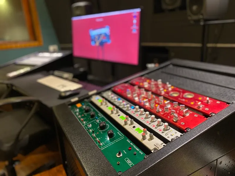 The Studio (Previously Songbird)