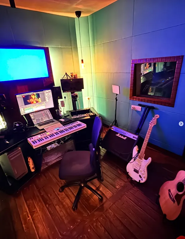 The Studio (Previously Songbird)