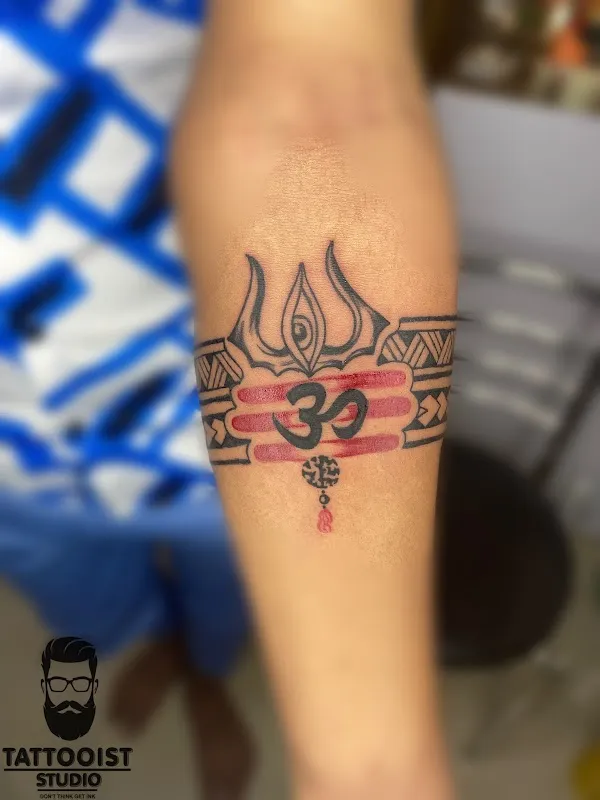 Tattooist Studio