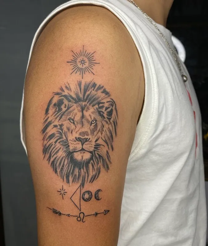 Tattooist Studio