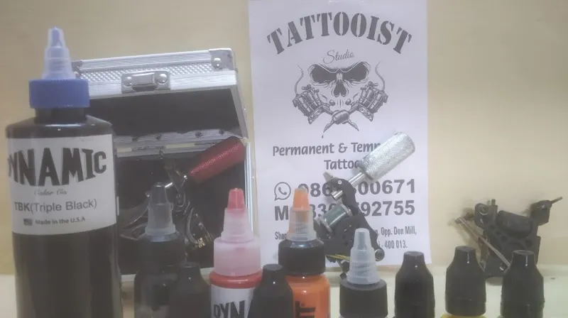 Tattooist Studio