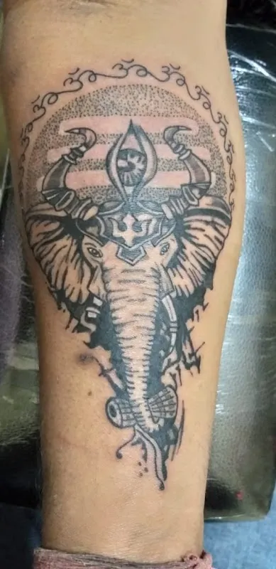 Tattooist Studio