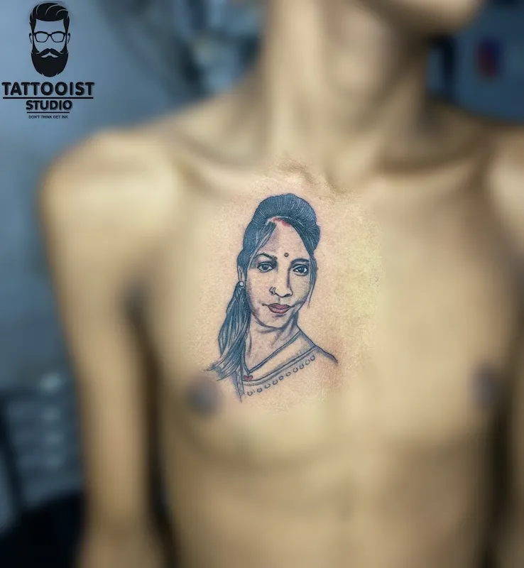 Tattooist Studio