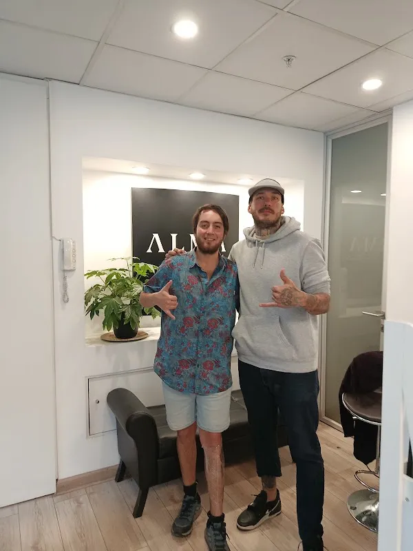 ALMA TATTOO ESTUDIO
