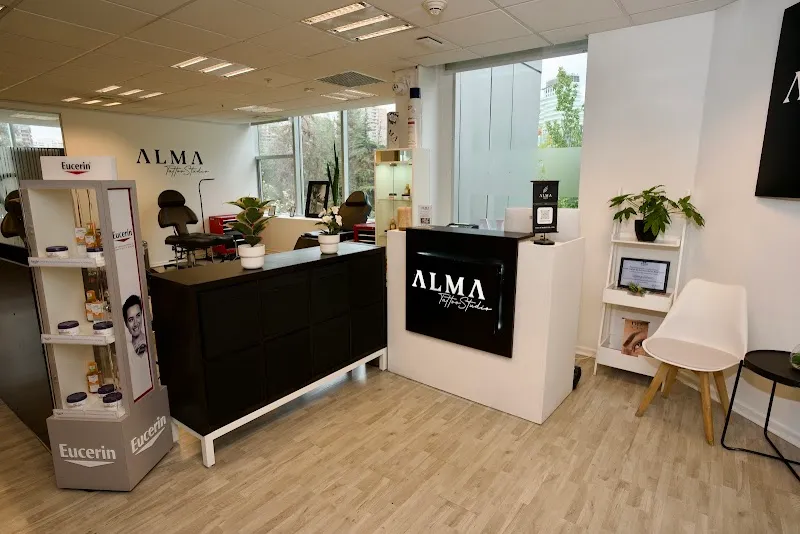 ALMA TATTOO ESTUDIO