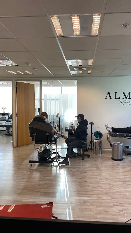 ALMA TATTOO ESTUDIO