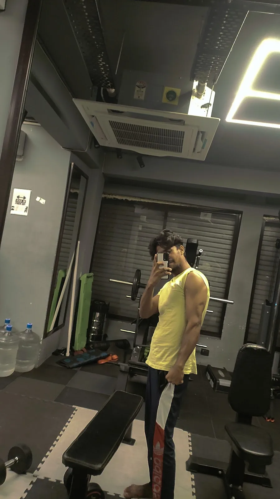 A.S.A FITNESS STUDIO