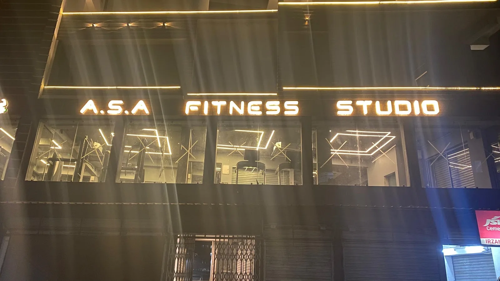 A.S.A FITNESS STUDIO