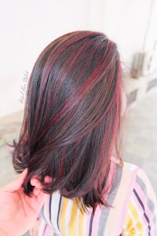 Yashika Hair Salon (Only By Appointments)