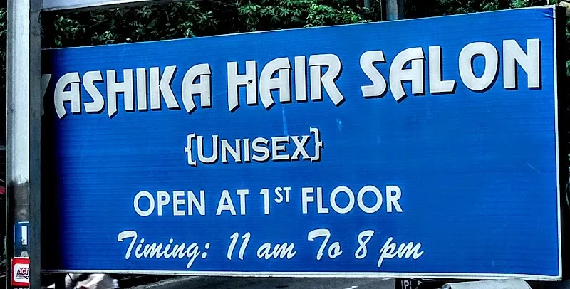 Yashika Hair Salon (Only By Appointments)
