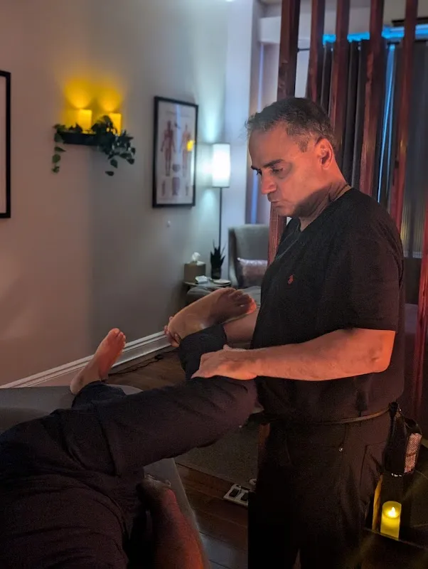 KT Massage Therapy PLLC