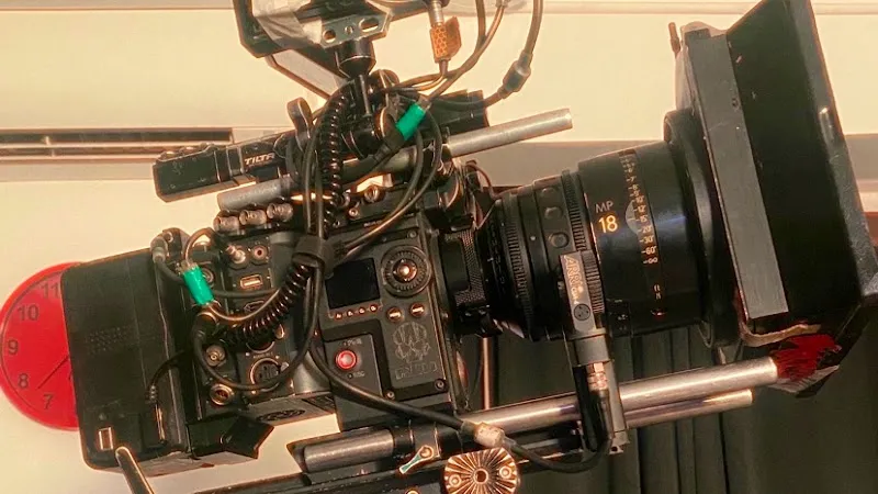 Ashar Studios - AI | VFX | CGI | 3D Animation | Video Editing