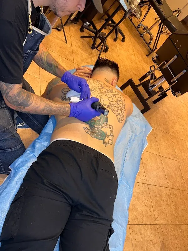 A Touch of Art Tattoo Studio