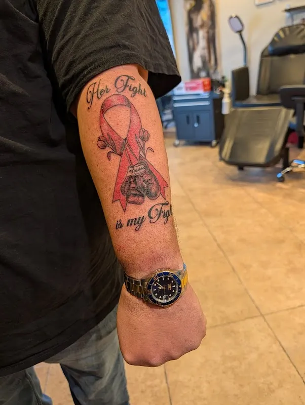 A Touch of Art Tattoo Studio