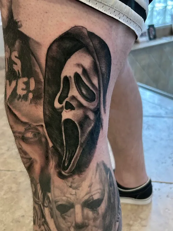 A Touch of Art Tattoo Studio