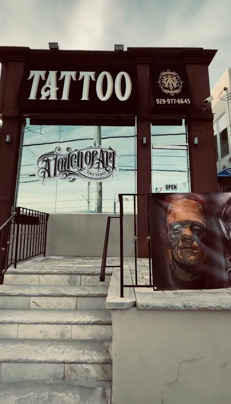 A Touch of Art Tattoo Studio