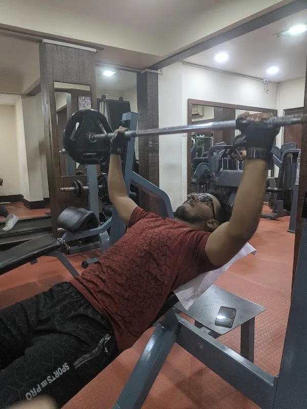 Work out world fitness centre